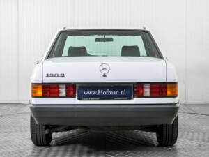 Bild 13/50 von Mercedes-Benz 190 D (1986)