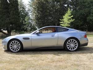 Bild 12/100 von Aston Martin V12 Vanquish (2003)