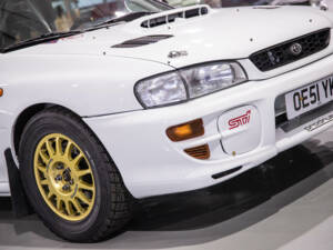 Afbeelding 7/24 van Subaru Impreza WRX STi (2002)