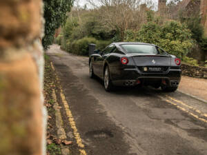 Image 11/22 de Ferrari 599 GTB Fiorano (2007)