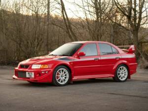 Image 34/50 of Mitsubishi Lancer Evolution VI (2000)