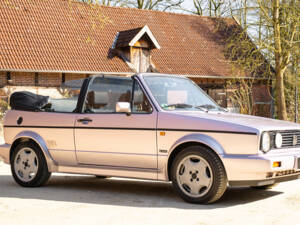 Bild 12/63 von Volkswagen Golf I Cabrio 1.8 (1992)