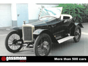Image 10/15 of Adler KL 5 &#x2F; 14 PS (1916)