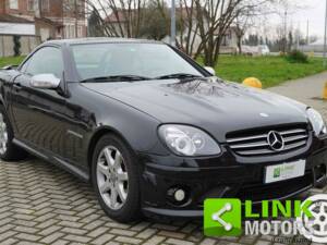 Immagine 3/10 di Mercedes-Benz SLK 200 Kompressor (1999)