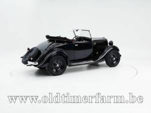 Immagine 2/15 di FIAT 508 Balilla Serie 2 (1935)