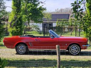 Bild 3/6 von Ford Mustang 200 (1966)