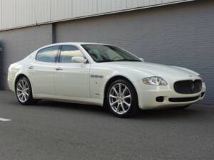 Immagine 1/100 di Maserati Quattroporte 4.2 (2007)