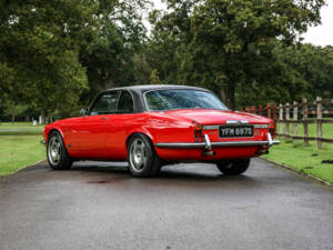 Imagen 6/40 de Jaguar XJ 6 C 4.2 (1977)