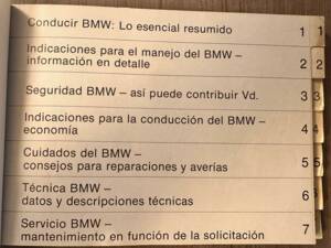 Immagine 42/43 di BMW 528i (1986)