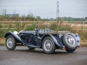 Immagine 4/13 di Jaguar SS 100  2.5 Litre (1939)