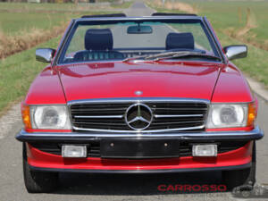 Image 9/41 of Mercedes-Benz 300 SL (1987)