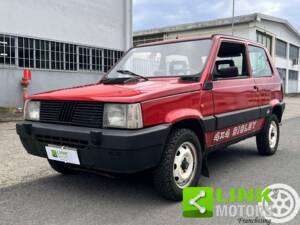 Afbeelding 3/10 van FIAT Panda 4x4 1,0 (1989)