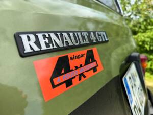 Afbeelding 27/58 van Renault R 4 GTL Sinpar 4x4 (1983)