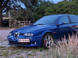 Image 3/19 of Alfa Romeo 156 3.2 V6 GTA Sportwagon (2003)