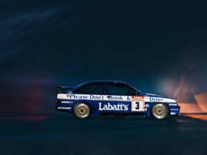 Immagine 4/13 di Ford Sierra RS 500 Cosworth (1989)