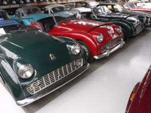 Imagen 7/18 de Triumph TR 3A (1958)