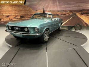 Bild 1/50 von Ford Mustang 289 (1967)