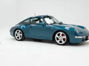 Image 3/15 of Porsche 911 Carrera 4S (1995)