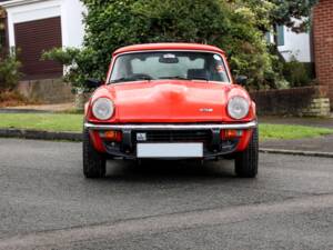 Imagen 20/40 de Triumph GT 6 Mk III (1973)