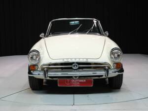 Image 6/15 of Sunbeam Tiger Mk I (1966)