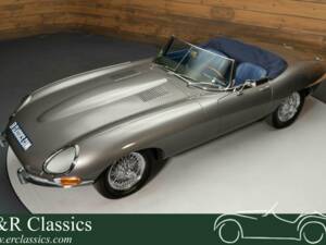 Imagen 1/19 de Jaguar E-Type 4.2 (1965)