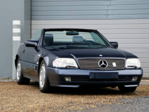 Bild 6/42 von Mercedes-Benz SL 600 (1994)