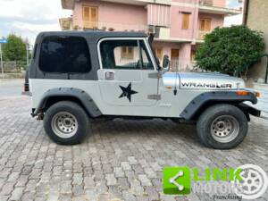 Image 3/10 de Jeep Wrangler 2.5L (1990)