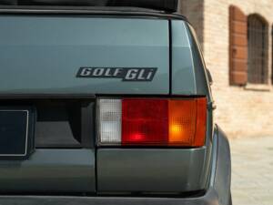 Image 14/50 of Volkswagen Golf I Cabrio GLi 1.8 (1983)