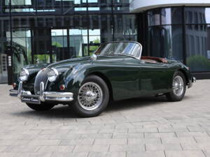 Bild 9/31 von Jaguar XK 150 3.4 S OTS (1958)