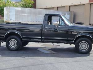 Image 4/19 of Ford F-250 (1989)