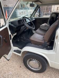 Imagen 40/40 de Volkswagen T3 Kombi 2.0 (1981)