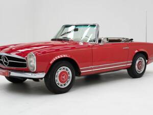 Bild 1/15 von Mercedes-Benz 280 SL (1968)