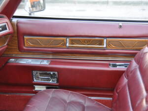 Bild 68/75 von Cadillac Fleetwood Eldorado Convertible (1975)