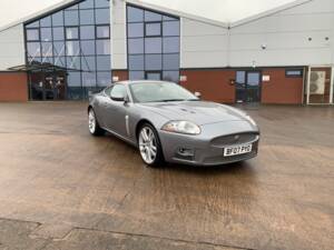 Image 3/11 of Jaguar XKR (2007)