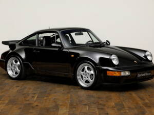 Afbeelding 2/27 van Porsche 911 Turbo 3.3 (WLS) (1992)