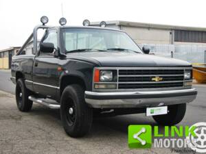 Immagine 3/10 di Chevrolet K1500 SILVERADO 5.7 V8 EFI 4X4 AUTOMATICA CASSONE LUNGO! (1990)