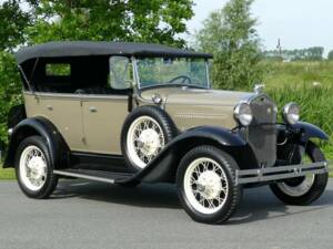 Afbeelding 1/15 van Ford Modell A Phaeton (1930)