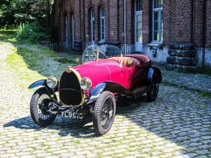 Image 8/42 de Bugatti Type 23 Brescia (1925)