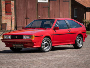 Immagine 1/40 di Volkswagen Scirocco II GT (1990)