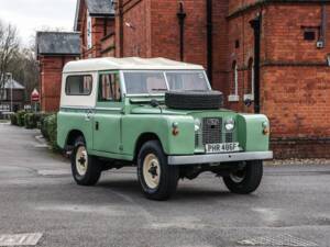 Immagine 29/32 di Land Rover 88 (1969)