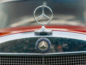 Imagen 12/99 de Mercedes-Benz 250 SE (1967)