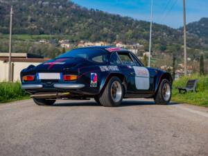 Image 4/16 of Alpine A 110 1800 Group 4 (1973)