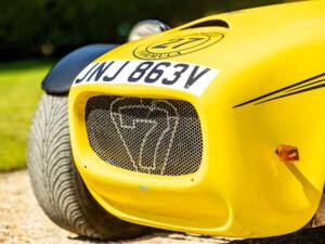 Image 33/43 of Lotus Seven (2004)
