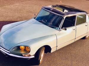 Image 6/95 of Citroën DS 21 Pallas (1973)