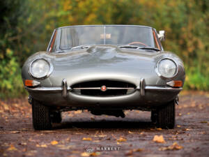 Bild 9/69 von Jaguar E-Type 3.8 Flat Floor (1961)