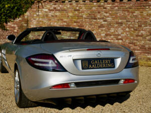 Image 19/50 of Mercedes-Benz SLR McLaren (2009)