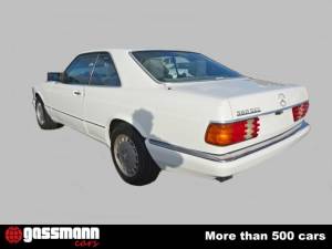 Image 4/15 of Mercedes-Benz 560 SEC (1989)