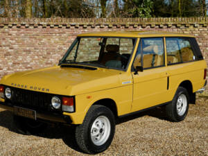 Bild 46/50 von Land Rover Range Rover Classic (1982)