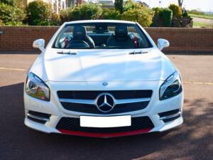 Immagine 6/50 di Mercedes-Benz SL 400 (2015)