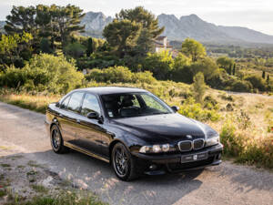 Immagine 42/50 di BMW M5 (1999)